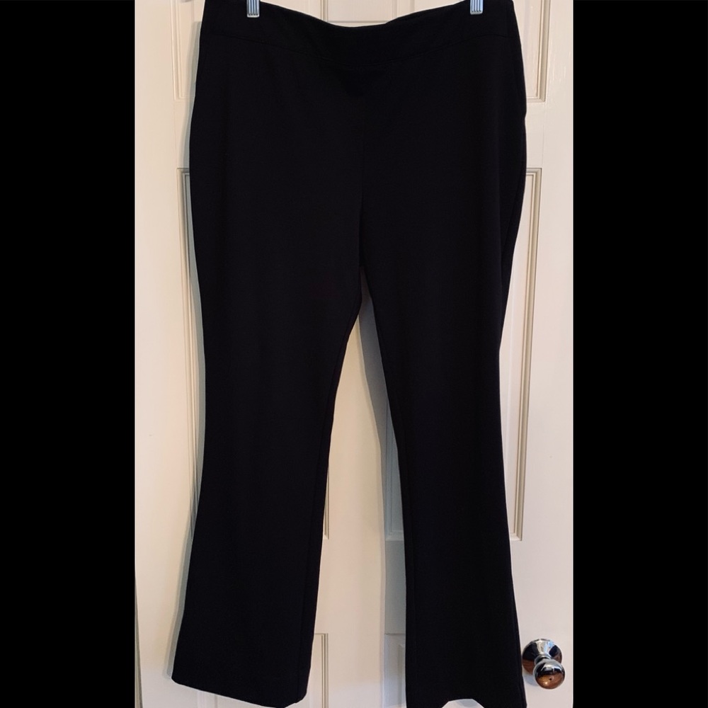 Simply Vera Wang Bootcut Dress Pants